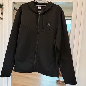 NWOT Hurley men’s Full Zip Hoodie